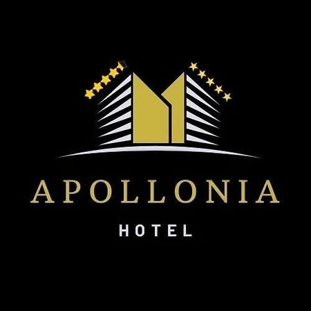 Apollonia Hotel Фиери Экстерьер фото