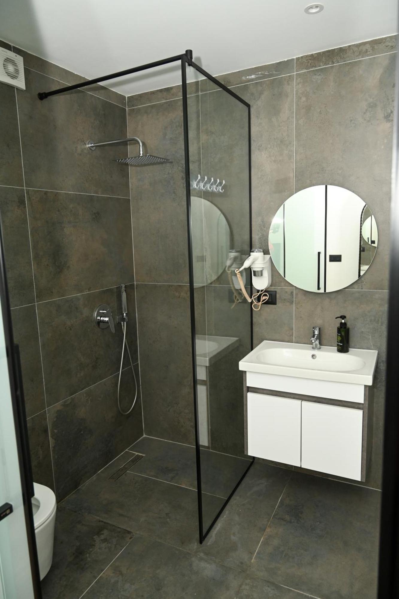 Apollonia Hotel Фиери Экстерьер фото